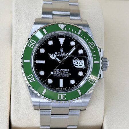 Rolex Submariner Starbucks