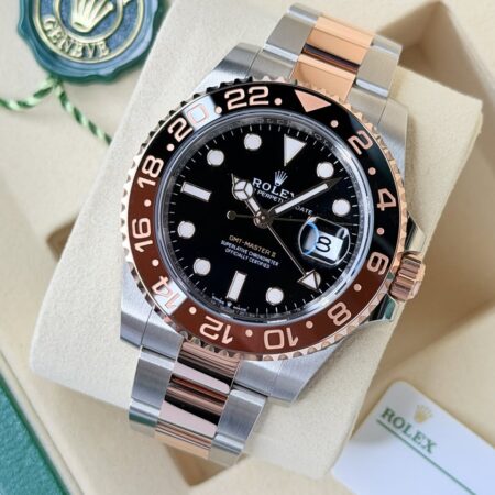 Rolex GMT Master-II Rootbeer