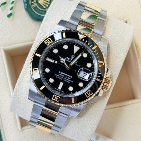 Rolex Submariner Two Tone