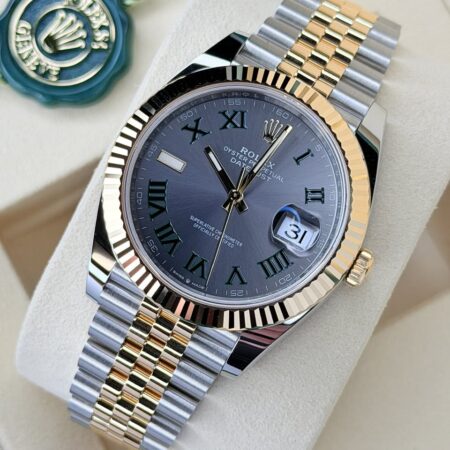 Rolex Date Just Wimbledon 41