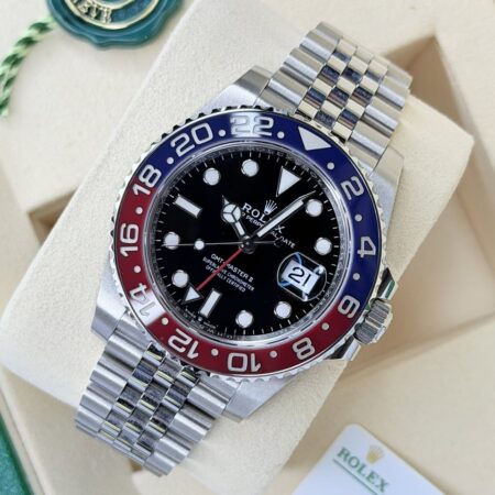 Rolex GMT Master-II Pepsi