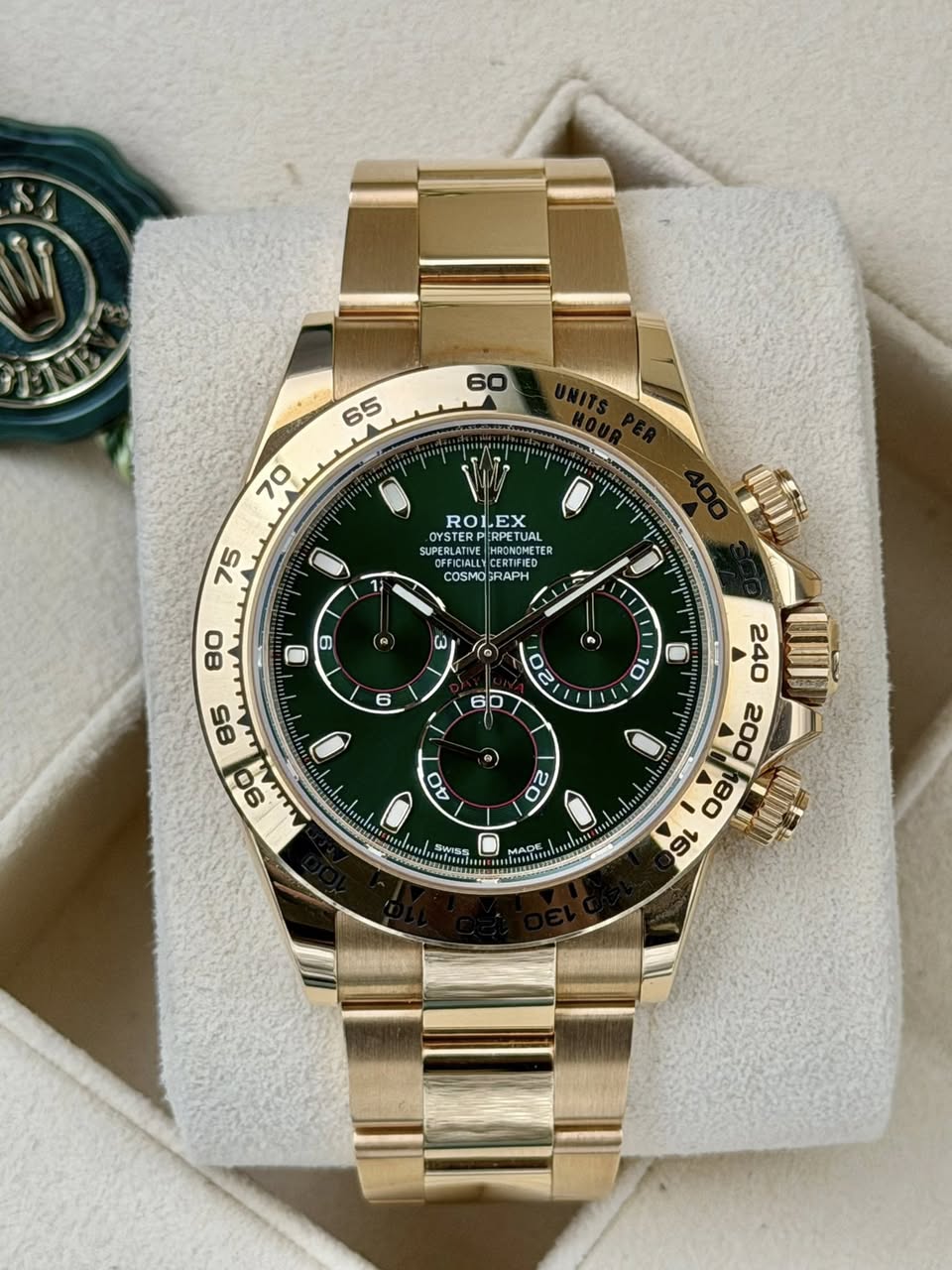 Rolex Dayton John Mayer
