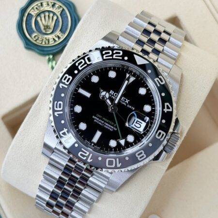 Rolex GMT Master-II Bruce Wayne