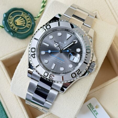 Rolex Yatch Master 2 Rhodium