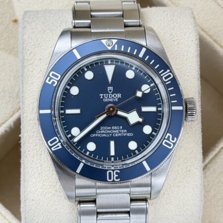 Tudor Black Bay 58 Blue